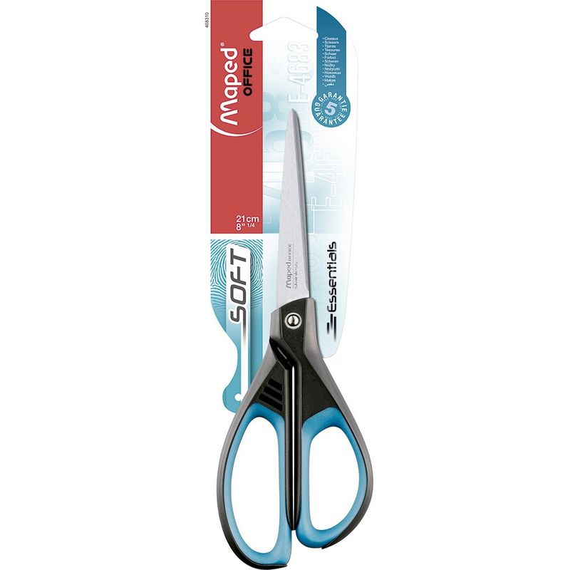 tesoura-soft-essential-21cm-maped