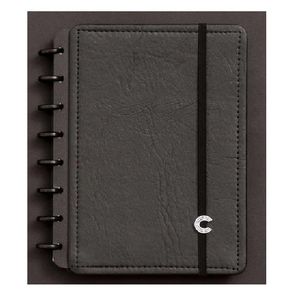 Caderno Inteligente Black Ecológico A5