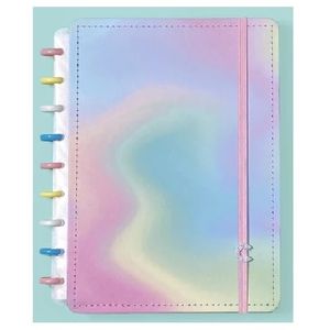 Caderno Inteligente Candy Splash Médio