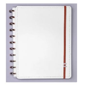Caderno Inteligente All White Grande