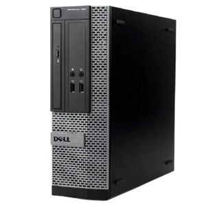 Micro Dell Optiplex 390 I5 3.1GHz HD320 4GB Usado