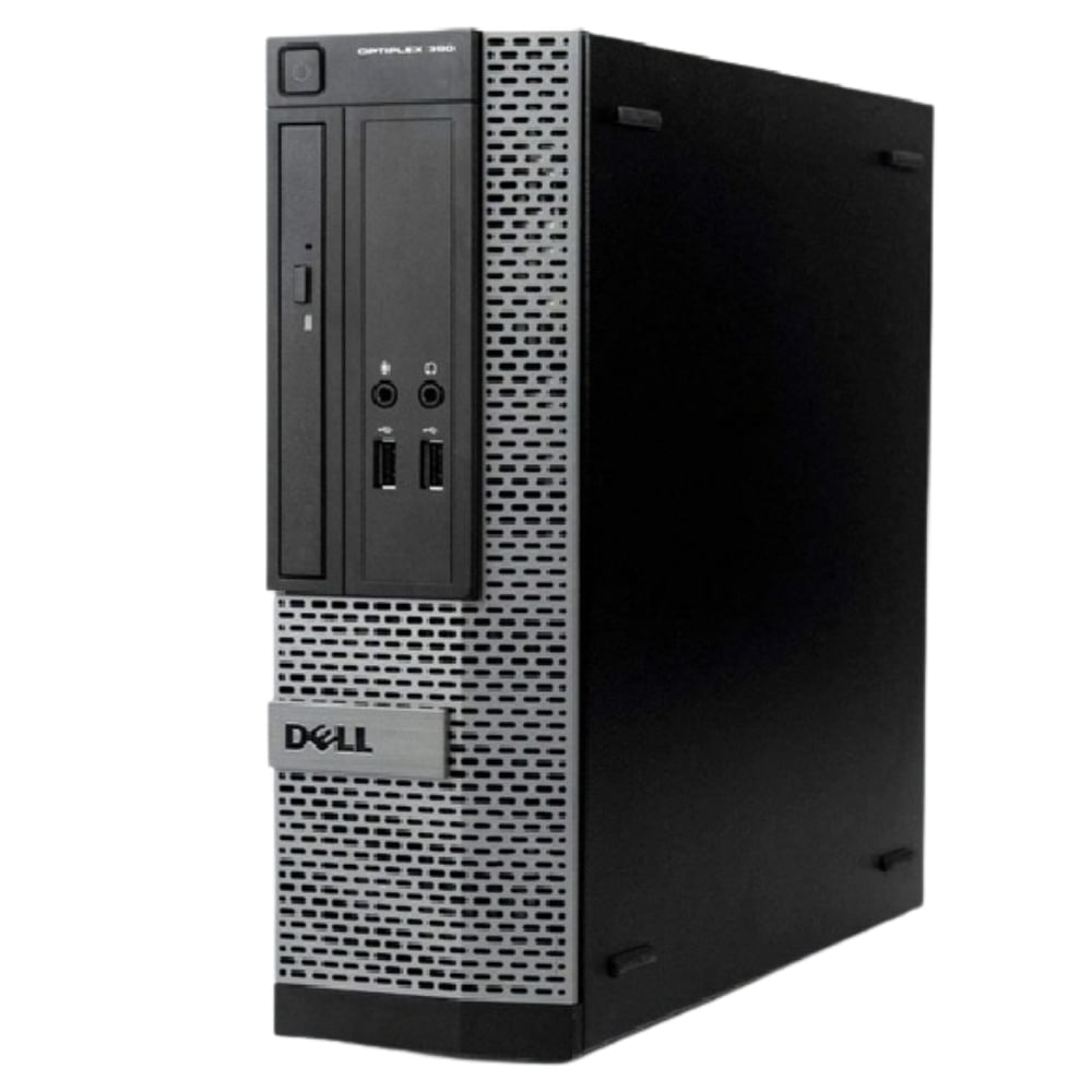 Micro Dell Optiplex 390 I5 3.1GHz HD320 4GB Usado