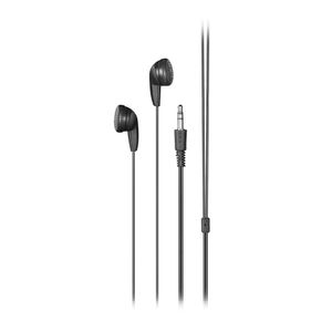 Fone De Ouvido Multilaser Play Som Estéreo Preto