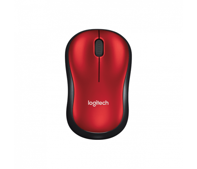 mouse-sem-fio-m185-vermelho-logitech
