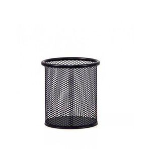 Porta Caneta Metal Preto VMP