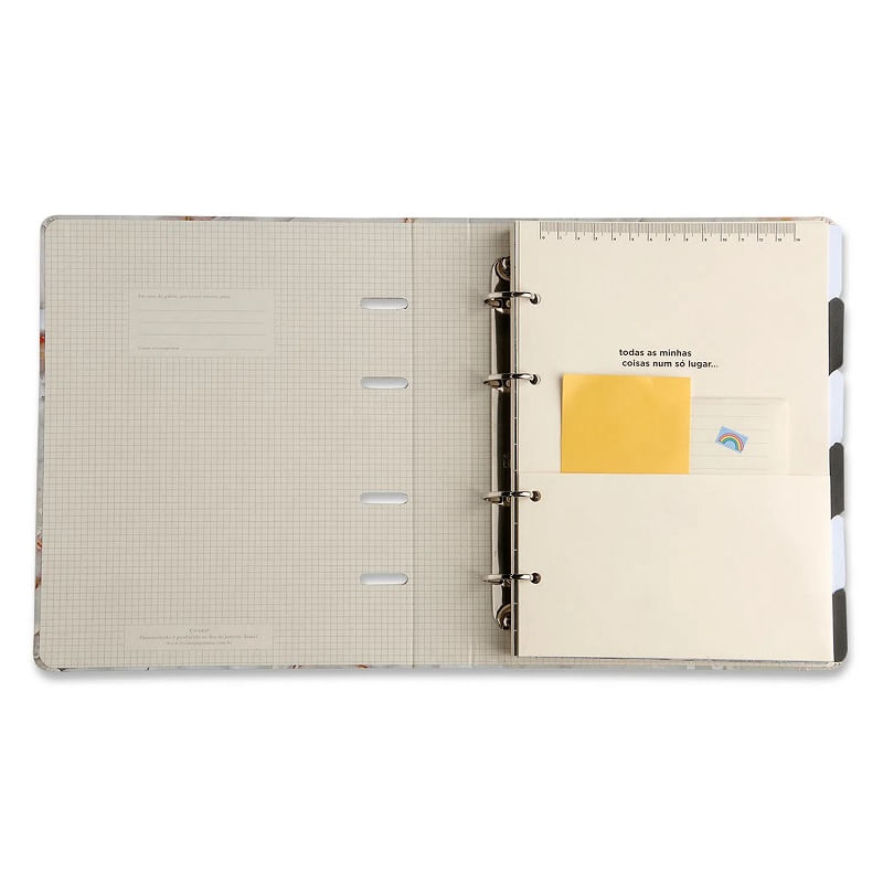 caderno-criativo-argolado-minerais-marmore-preto-17x24cm-cicero