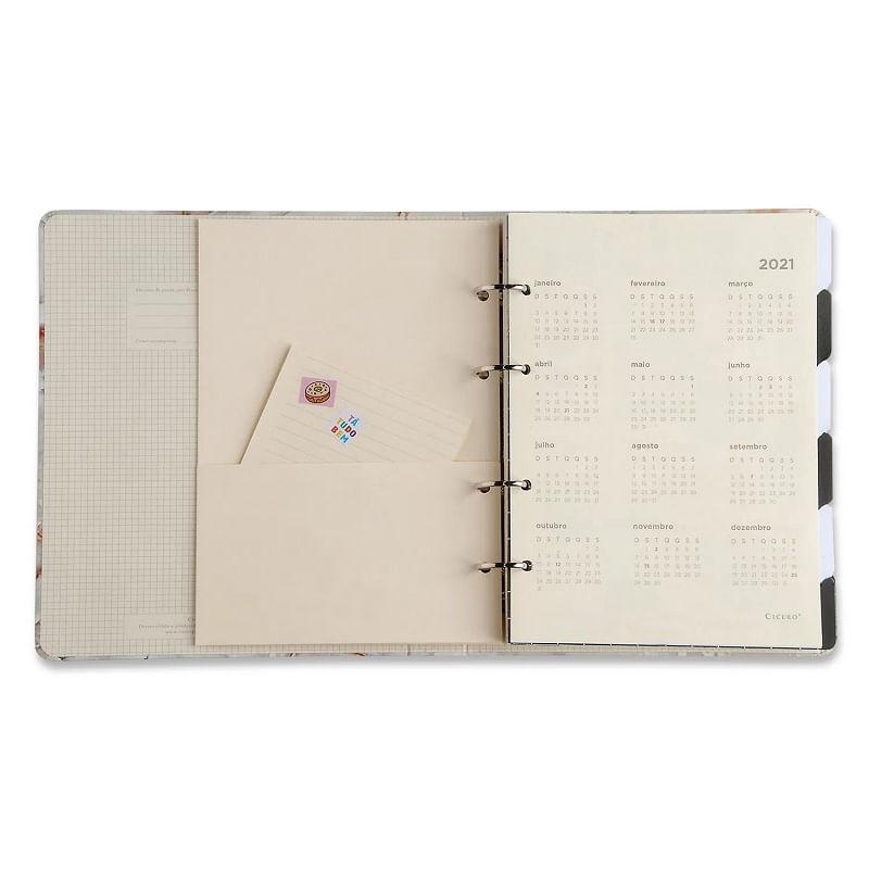 caderno-criativo-argolado-minerais-marmore-preto-17x24cm-cicero