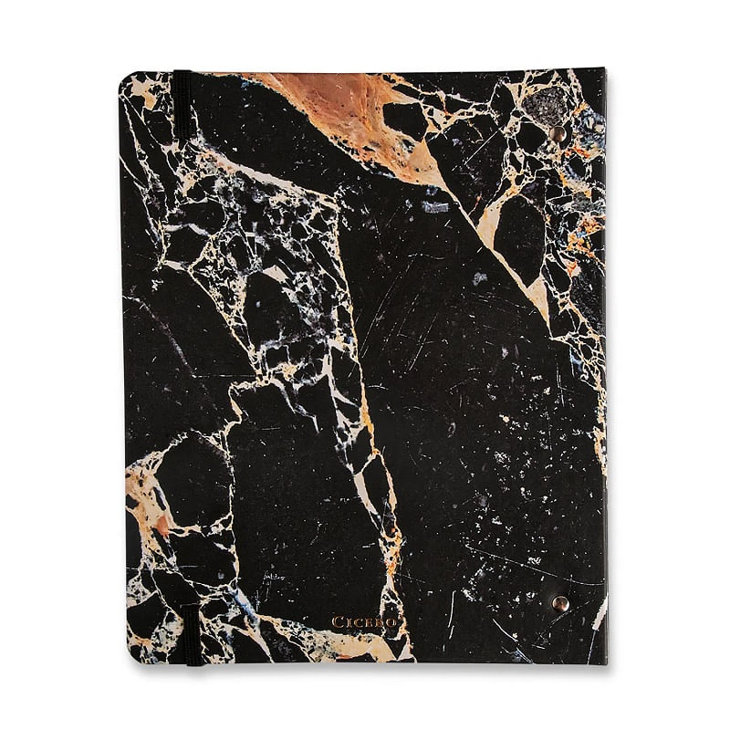 caderno-criativo-argolado-minerais-marmore-preto-17x24cm-cicero