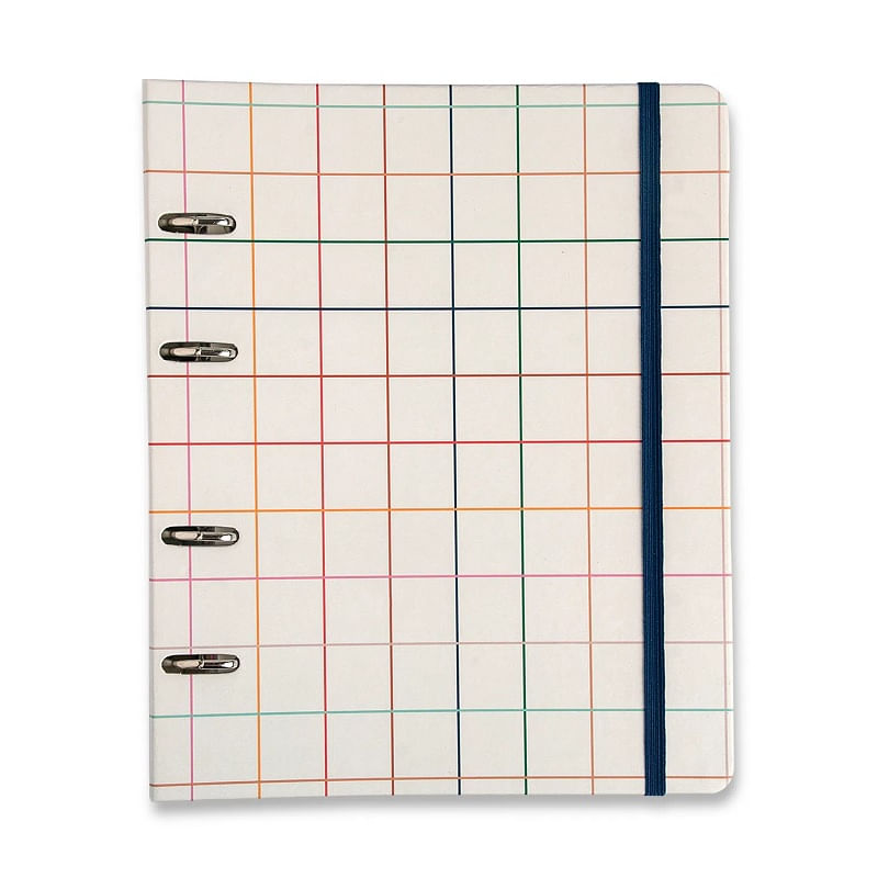 caderno-criativo-argolado-quadriculado-esquema-off-white-17x24cm-cicero