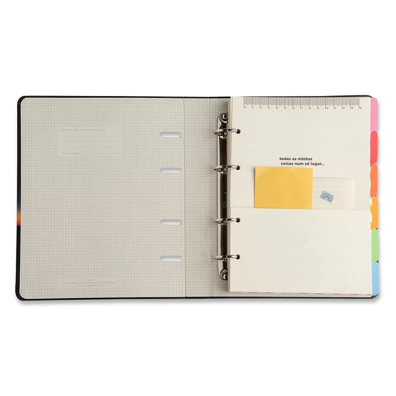 caderno-criativo-argolado-quadriculado-esquema-off-white-17x24cm-cicero