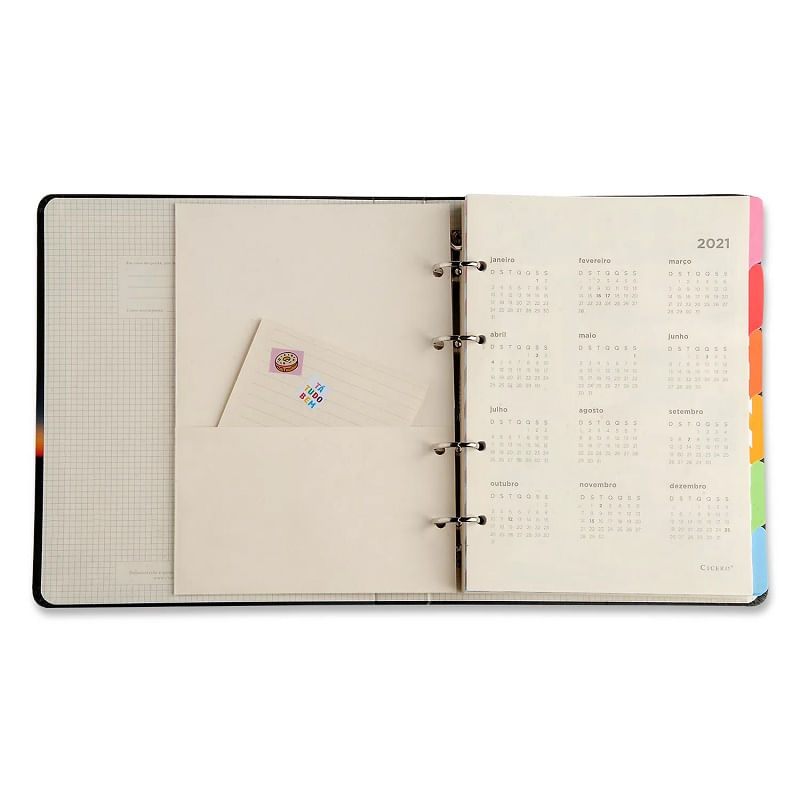 caderno-criativo-argolado-quadriculado-esquema-off-white-17x24cm-cicero