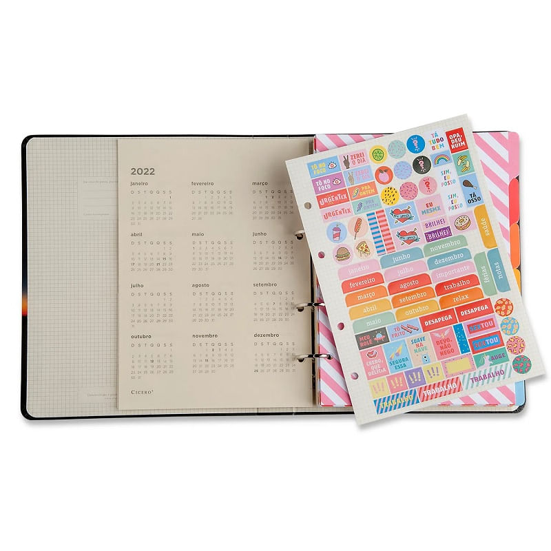 caderno-criativo-argolado-quadriculado-esquema-off-white-17x24cm-cicero