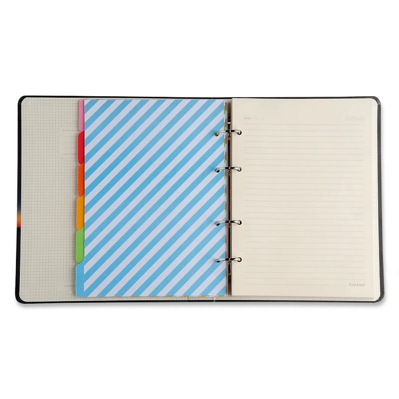caderno-criativo-argolado-quadriculado-esquema-off-white-17x24cm-cicero