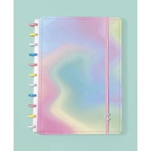 Caderno Inteligente Candy Splash Grande