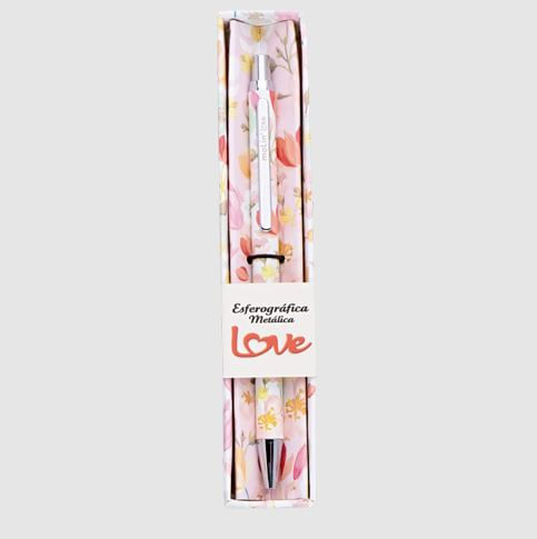 caneta-esferografica-metalica-flowers-slim-1.0mm-molin-1322
