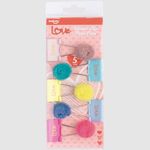prendedor-de-papel-binder-clip-pom-pom-32mm-5-unid-molin