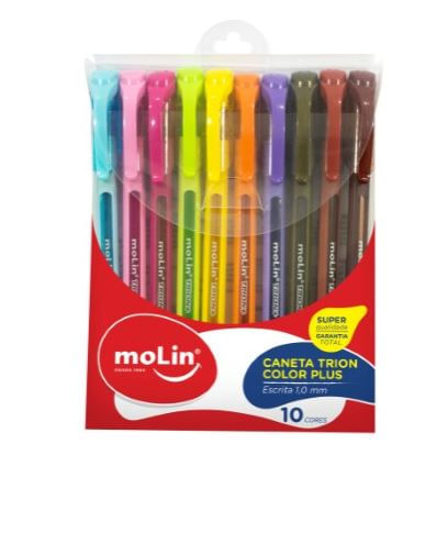 caneta-trion-color-plus-1.0mm--10-cores-molin-1122