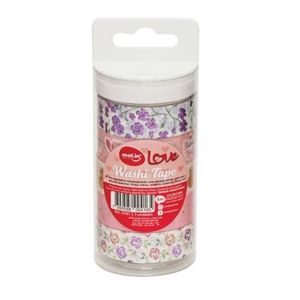 Washi Tap Love 5 Unid Molin