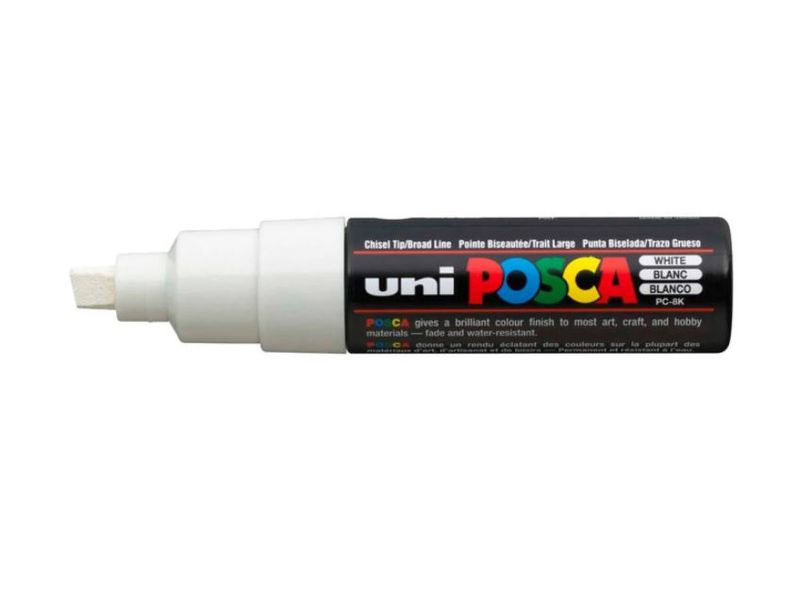 caneta-posca-pc-8k-branco-uni-ball-328800