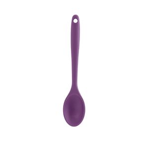 Colher Silicone P Cores Sortidas Paramount