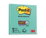 bloco-post-it-654-76x76mm-90-folhas-azul-aqua-3m