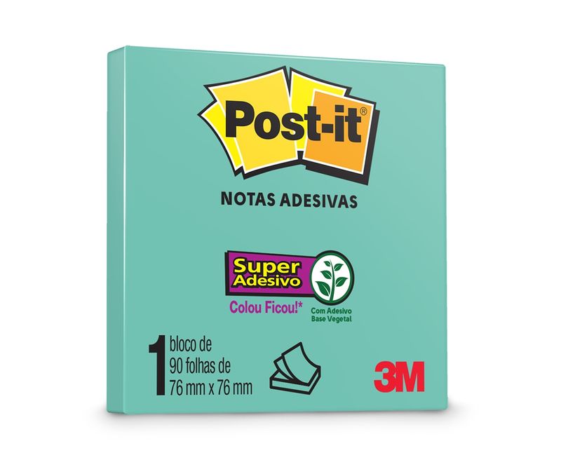 bloco-post-it-654-76x76mm-90-folhas-azul-aqua-3m