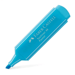 pincel-marca-texto-textliner-46-azul-pastel-faber-castell