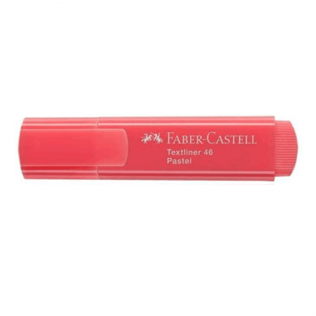 pincel-marca-texto-textliner-46-laranja-pastel-faber-castell