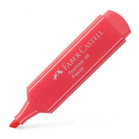 pincel-marca-texto-textliner-46-laranja-pastel-faber-castell