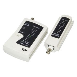 Testador de Cabos RJ11/RJ45 Yasin