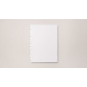 Refil Pontilhado Grande Caderno Inteligente