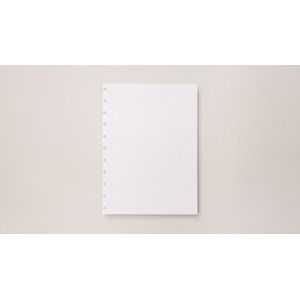 Refil Quadriculado Grande 90g Caderno Inteligente
