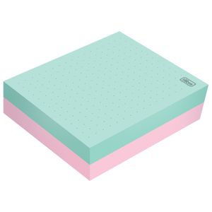 Bloco Tilembrete Pontilhado 80x91mm 100F Tilibra