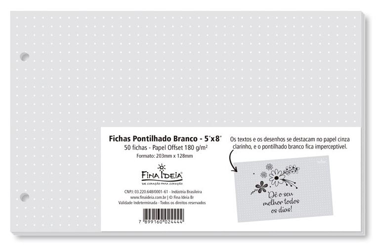 fichas-pontilhados-brancos-5x8-50f-fina-ideia