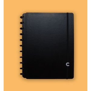 Caderno Inteligente Black Médio