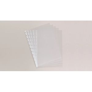 Bolsa Plástica Caderno Inteligente Grande