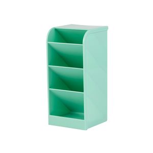 Organizador Diagonal Verde Pastel Maxcril