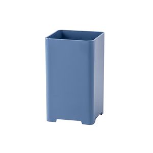 Porta Objetos 10cm Azul Pastel Maxcril
