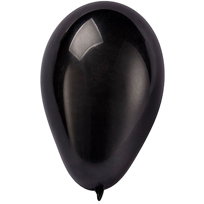 balao-latex-preto-redondo-9-pol-50un
