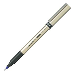 Caneta Fine Deluxe 0.7mm UB-177 Azul Uni-Ball