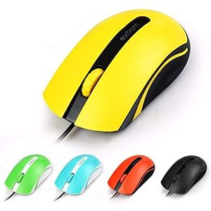 Mouse USB 1000DPI Optical MS-50 Exbom