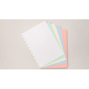 Refil Colorido Grande 80G Caderno Inteligente