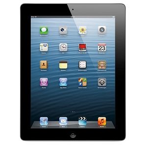 Ipad 4 Preto 64GB Usado