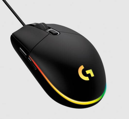 mouse-gamer-lightsync-g203-preto-logitech