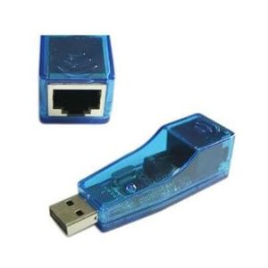 Adaptador De Rede USB X RJ45 Yasin