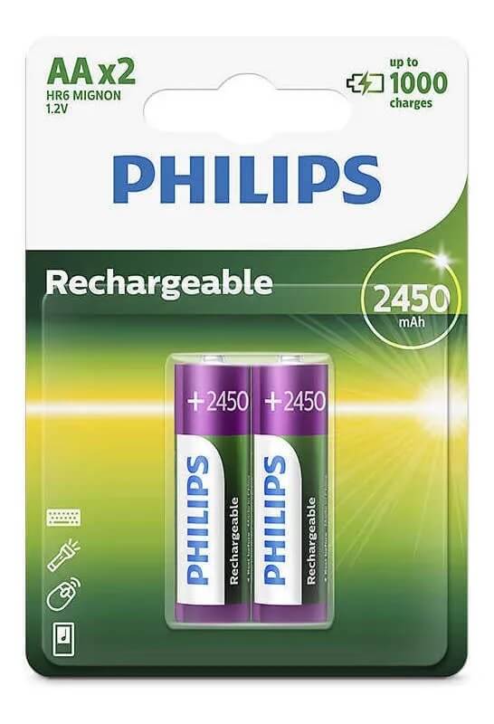 pilha-recarregavel-philips-aa-pequena-2500mah-