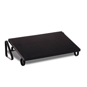 Suporte Para Pés Ajustável Robust Emborrachado Reliza