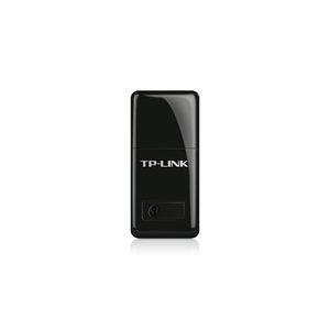 Mini Adaptador USB Wireless N 300Mbps TL-WN823N TP-Link