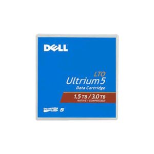 Fita LTO Ultrium 5 1.5TB/3.0TB Dell