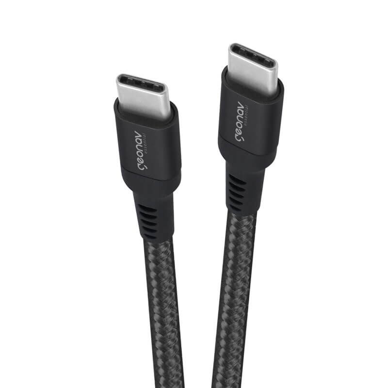 cabo-usb-c-para-usb-c-nylon-trancado-1m-essential-geonav-esc06